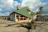 This Off-Grid Summer Cabin Is Only Accessible by Boat