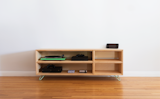 Dwell Made Presents: DIY Plywood Media Console
