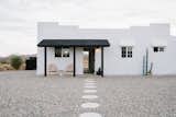 Construction Diary: A Serene Desert Hideaway Is Part Rental, Part Designer Showcase