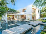 Once a Humble 1960s Ranch, This Modern Floridian Oasis Is Now Available For $3.9M