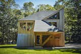 A Couple Unearth Pencil-Drawn Plans for Their Dream Home—an Andrew Geller Beach House