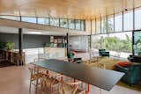 A São Paulo Home Welcomes Guests With an Invitingly Breezy Brutalism