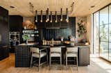 An Architect’s Dream Kitchen Channels SoCal’s Laid-Back Vibes With a Fusion of Homey Materials