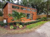 For $1,000 a Month, You Can Own a Tiny Home at This Village in Florida