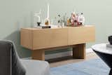 Stash Your Clutter in Style With Burrow’s Svelte New Storage Pieces