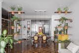 A Deteriorating 1950s Apartment in São Paulo Gets Revamped and Greened-Up