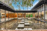 A Restored Midcentury Wrapped Around a Reflecting Pool Lists for $1.39M in Sacramento, CA