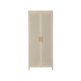 Tolix Perforated Wardrobe Locker