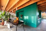 An Architect Couple Trade Size for Sustainability in Their Family’s Amsterdam Home