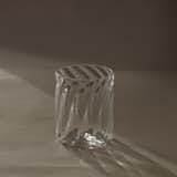 Natalie Weinberger Optic Twist Glass
