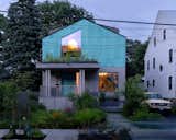 This Architect’s Cambridge Home Is a Testing Ground for Sustainable Design