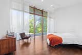 In Upstate New York, a Monumental Cor-Ten Steel and Stone Home Asks $2.5M - Photo 6 of 9 - 