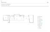 Floor plan of Shed/House by John Redington
