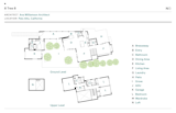 Floor Plan of 8 Tree 8 by Ana Williamson Architect