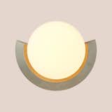 Cuff Sconce by RBW