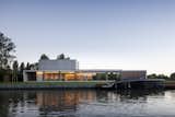 Residence VDB-Belgium by Govaert&Vanhoutte Architects