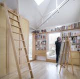 A Madrid Artist’s Studio Is Filled With Sunlight, Texture, and Creative Inspiration