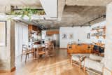 Budget Breakdown: Wonderful Woodwork Refines a Concrete São Paulo Flat for $84K