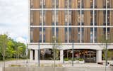 Before & After: Schoolhouse Revitalizes a Former Police Building in Pittsburgh