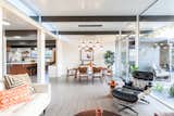 A Spacious and Stylish Orange County Eichler With a Pool Seeks $1.25M