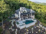 This North Carolina Hillside Home Offers Indoor/Outdoor Living with a Resort-Like Vibe