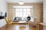 A Family Apartment in Prague That’s Filled With Clever Storage Solutions and Built-In Nooks