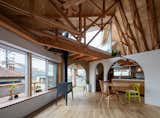 This Whimsical Home in Japan Encourages Play and Exploration