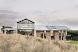A South African Architect Designs an Off-Grid, Modern Home For Her Parents