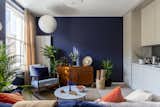 The apartments feature the Scent to Sleep range by London-based fragrance company Neom. The fragrance is a blend of 19 essential oils—including English lavender, sweet basil and jasmine—designed to help guests drift off.