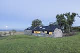 This Renovated Scottish Farmhouse With Sinuous Interior Walls Is a Jaw-Dropper