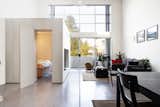 Budget Breakdown: Built for Under $10K, a Cabinet Room Expands a San Francisco Loft