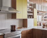 Before & After: An Eichler Apartment’s Kitchen Returns to Its Midcentury Roots