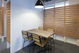 Cafe table and chairs