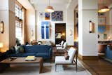 Made-in-America Design Brand Shinola Launches its First Hotel in Detroit