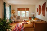 Rental Revamp: A Comedian’s L.A. Digs Get a Plush, Boudoir Treatment