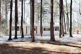 A Massachusetts Architect’s 1963 Family Home Still Feels Ahead of Its Time