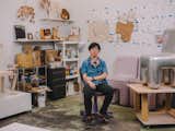 The Dwell 24: Joyce Lin