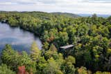 This Radical Quebec “Cabin” Doubles as a Habitat for Endangered Bats - Photo 15 of 15 - 