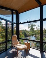 This Radical Quebec “Cabin” Doubles as a Habitat for Endangered Bats - Photo 14 of 15 - 