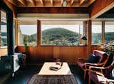 In Tasmania, a Backyard House Built Into the Hillside Provides Space for Visiting Grandparents