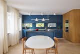 Of Course the Kitchen Matches the Indoor Pool at This Swedish Villa - Photo 7 of 13 - 