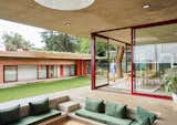 The Conversation Pit Makes a Comeback at This Family’s South Africa Home